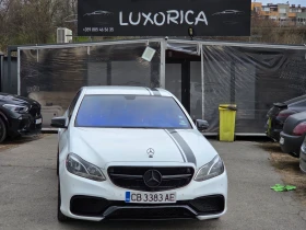 Mercedes-Benz E 220 E63 AMG Пакет - 10999 € / 21512.17 лв. - 39005708 3
