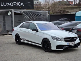 Mercedes-Benz E 220 E63 AMG Пакет - 10999 € / 21512.17 лв. - 39005708 2