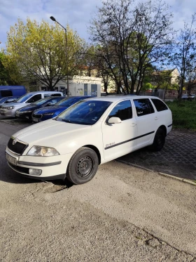 Skoda Octavia 2.0 TDI, BMM - 3700 € / 7236.57 лв. - 12414327 2