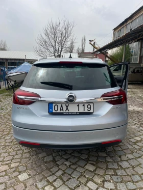 Opel Insignia OPEL INSIGNIA 2.0 CDTI 4x4 | Mobile.bg � ����� ������ 8