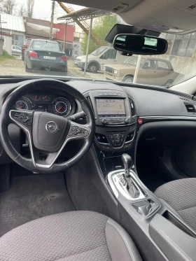 Opel Insignia OPEL INSIGNIA 2.0 CDTI 4x4 | Mobile.bg � ����� ������ 6