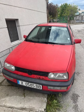 ������ VW Golf
