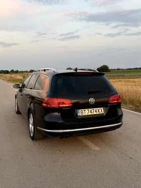 ����� �� �������� �� VW Passat * FULL LED* HIGHLINE* 2.0TDI/140HP