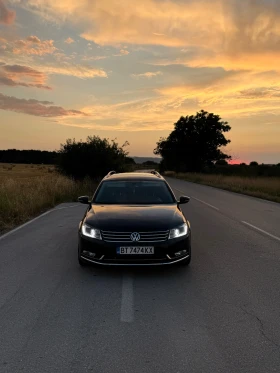 VW Passat * FULL LED* HIGHLINE* 2.0TDI/140HP