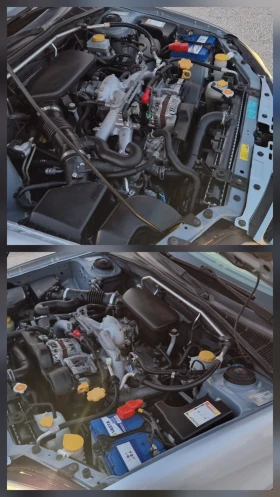 Subaru Impreza 1.5 i автоматик 4x4 EU-4 | Auto.bg — изображение 8