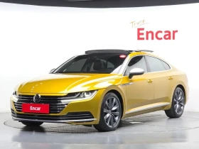 ������ VW Arteon