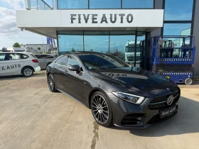 ����� �� �������� �� Mercedes-Benz CLS 400 Edition 1 / AMG Line / Distronic / Keyless /