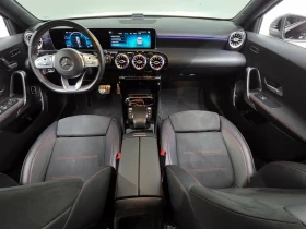 Mercedes-Benz A 220 AMG LINE Sedan/ Алкантара с червен шев салон  | Auto.bg — изображение 7