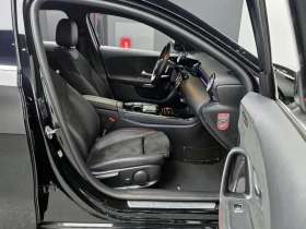 Mercedes-Benz A 220 AMG LINE Sedan/ Алкантара с червен шев салон  | Auto.bg — изображение 11