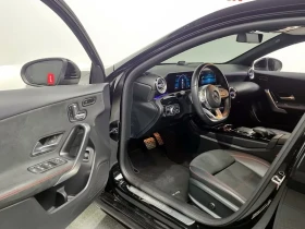 Mercedes-Benz A 220 AMG LINE Sedan/ Алкантара с червен шев салон  | Auto.bg — изображение 10