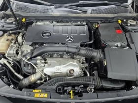 Mercedes-Benz A 220 AMG LINE Sedan/ Алкантара с червен шев салон  | Auto.bg — изображение 6