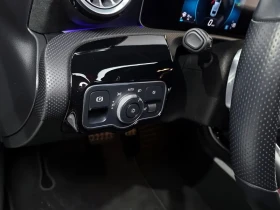Mercedes-Benz A 220 AMG LINE Sedan/ Алкантара с червен шев салон  | Auto.bg — изображение 17