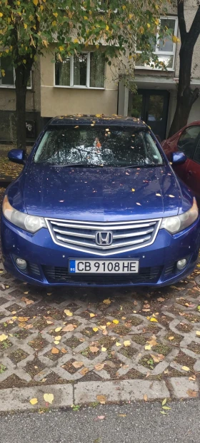 Honda Accord 2.2 i-DTEC | Auto.bg — изображение 2