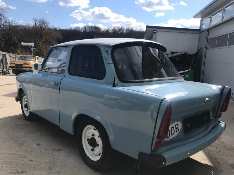 Trabant 601, снимка 6 - Автомобили и джипове - 38373294