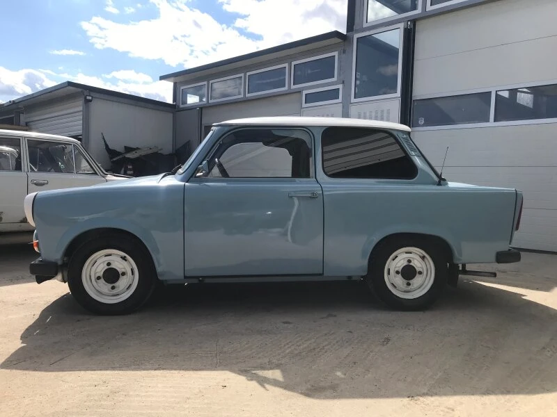 Trabant 601, снимка 4 - Автомобили и джипове - 38373294