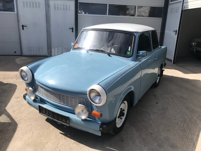 Trabant 601, снимка 2 - Автомобили и джипове - 38373294