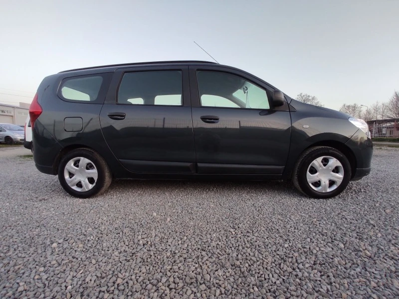 Dacia Lodgy 1.2i/EURO 5B/116k.c., снимка 4 - Автомобили и джипове - 39364143