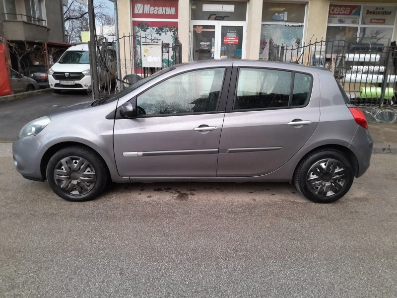 Renault Clio 1.2i ГАЗ, снимка 6 - Автомобили и джипове - 43887338