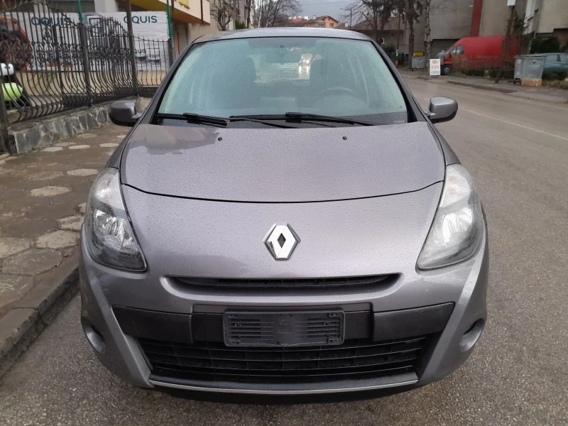 Renault Clio 1.2i ГАЗ, снимка 7 - Автомобили и джипове - 43887338