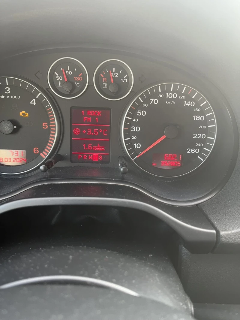 Audi A3, снимка 2 - Автомобили и джипове - 47542394