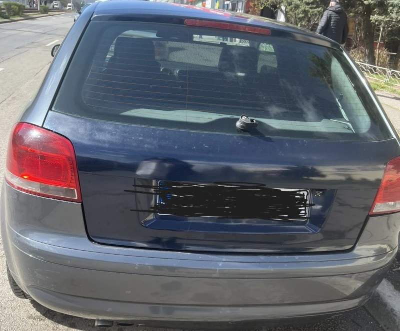 Audi A3, снимка 5 - Автомобили и джипове - 47542394