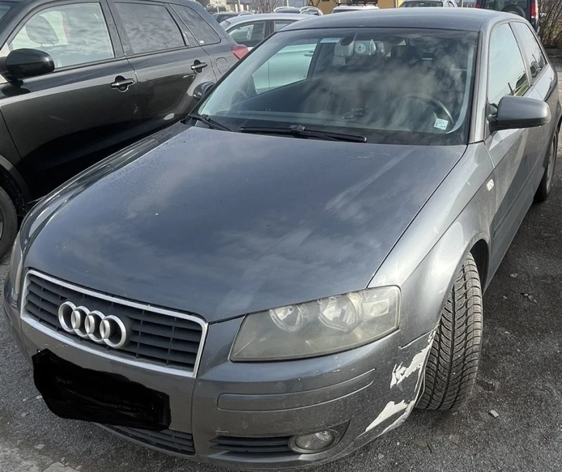 Audi A3, снимка 1 - Автомобили и джипове - 47542394