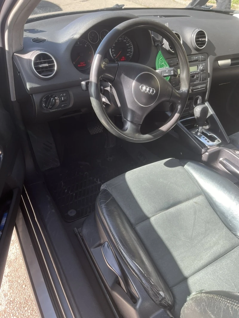 Audi A3, снимка 6 - Автомобили и джипове - 47542394