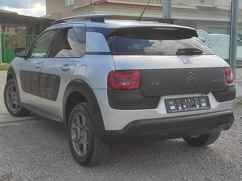 Citroen C4 Cactus КАТО ОТ МАГАЗИНА; УНИКАЛНА-FULL!!!, снимка 7 - Автомобили и джипове - 45368747