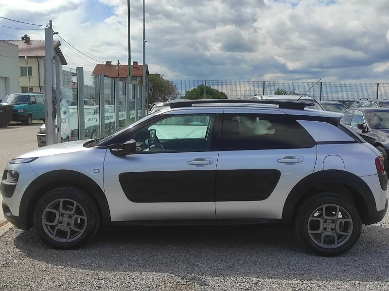 Citroen C4 Cactus КАТО ОТ МАГАЗИНА; УНИКАЛНА-FULL!!!, снимка 8 - Автомобили и джипове - 45368747