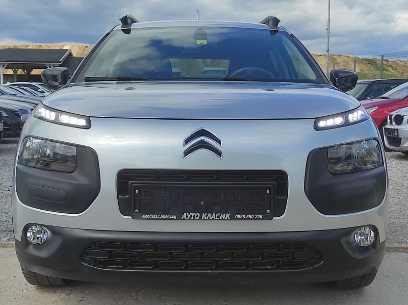 Citroen C4 Cactus КАТО ОТ МАГАЗИНА; УНИКАЛНА-FULL!!!, снимка 2 - Автомобили и джипове - 45368747