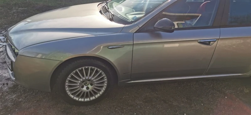 Alfa Romeo 159 sportwagon, снимка 3 - Автомобили и джипове - 47466888