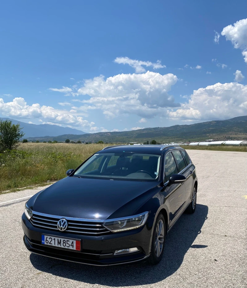 VW Passat, снимка 3 - Автомобили и джипове - 47387326