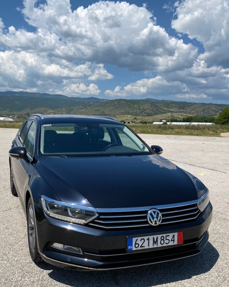 VW Passat, снимка 2 - Автомобили и джипове - 47387326