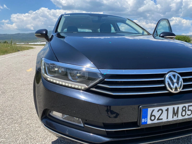 VW Passat, снимка 16 - Автомобили и джипове - 47387326