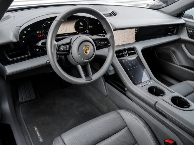 Porsche Taycan 4 S, снимка 6 - Автомобили и джипове - 45945611