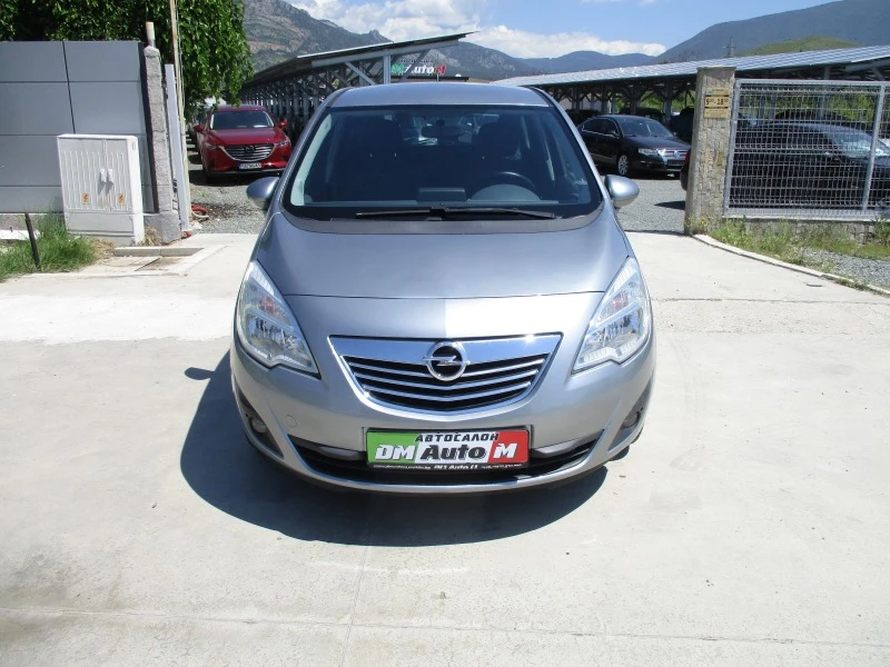 Opel Meriva 1.7\101кс.КАТО НОВА, снимка 1 - Автомобили и джипове - 46006934