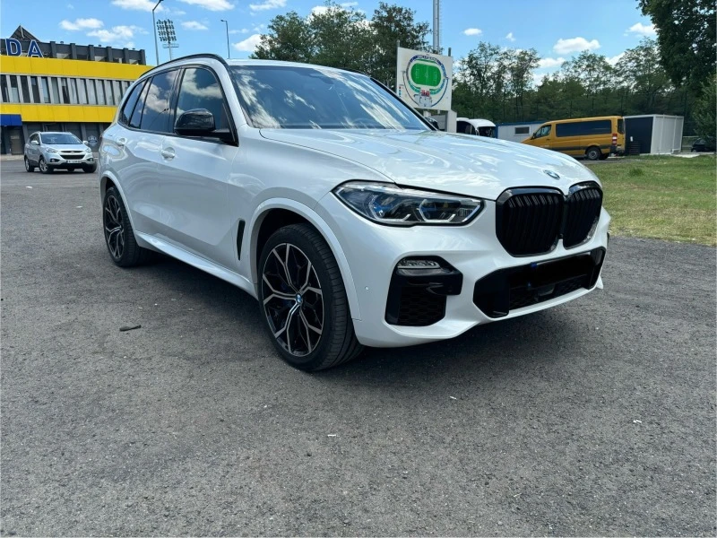 BMW X5M Individual, снимка 6 - Автомобили и джипове - 46498674