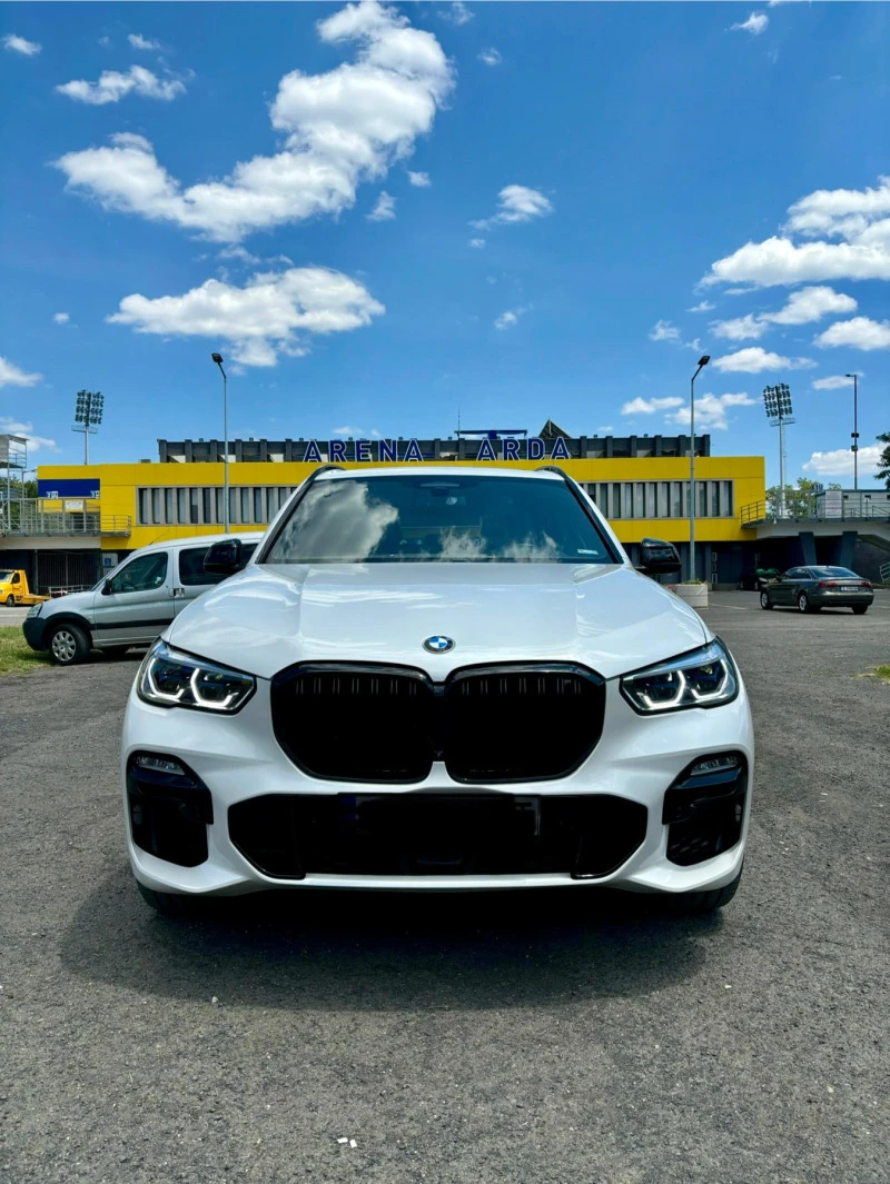 BMW X5M Individual, снимка 1 - Автомобили и джипове - 46498674