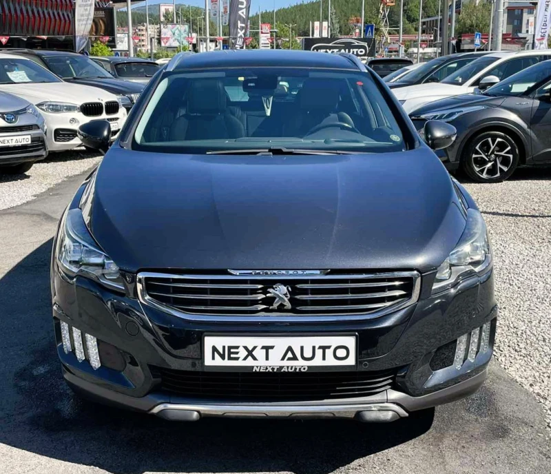 Peugeot 508 HYBRID 2.0 163HP, снимка 2 - Автомобили и джипове - 46833539