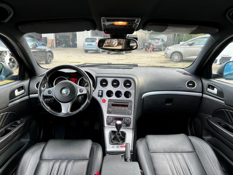 Alfa Romeo 159 sportwagon Ti* 1.9JTD* 150Hp, снимка 6 - Автомобили и джипове - 47345805