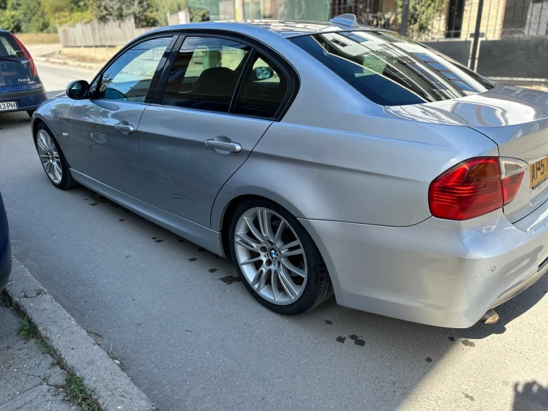 BMW 320, снимка 4 - Автомобили и джипове - 47477035