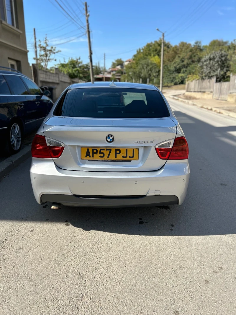 BMW 320, снимка 3 - Автомобили и джипове - 47477035