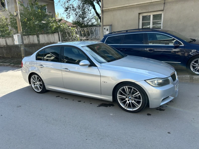 BMW 320, снимка 2 - Автомобили и джипове - 47477035