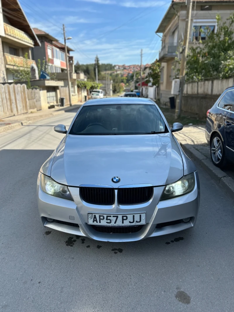 BMW 320, снимка 1 - Автомобили и джипове - 47477035