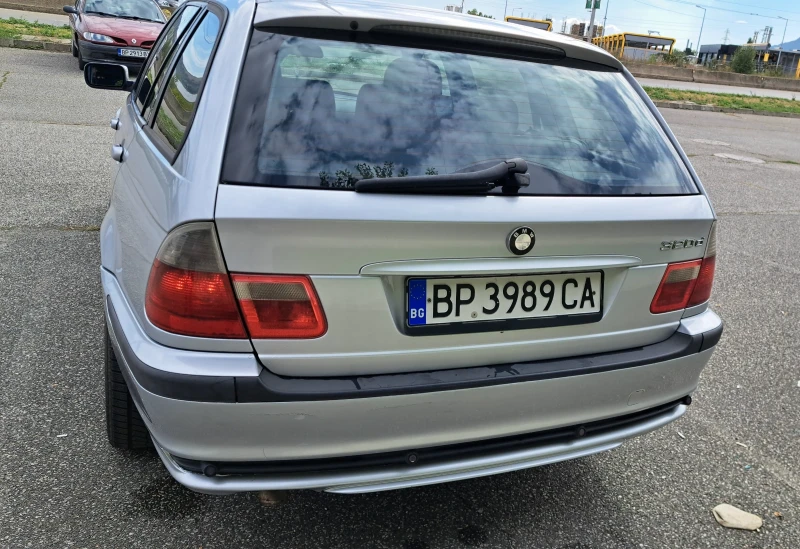 BMW 320 Bmw e46 150 ps , снимка 6 - Автомобили и джипове - 47354747