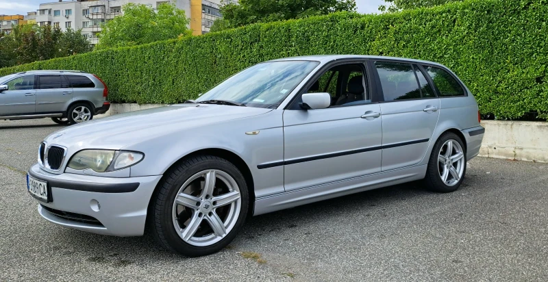 BMW 320 Bmw e46 150 ps , снимка 3 - Автомобили и джипове - 47354747