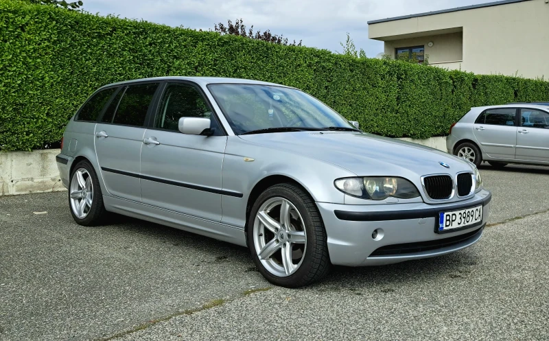 BMW 320 Bmw e46 150 ps , снимка 1 - Автомобили и джипове - 47354747