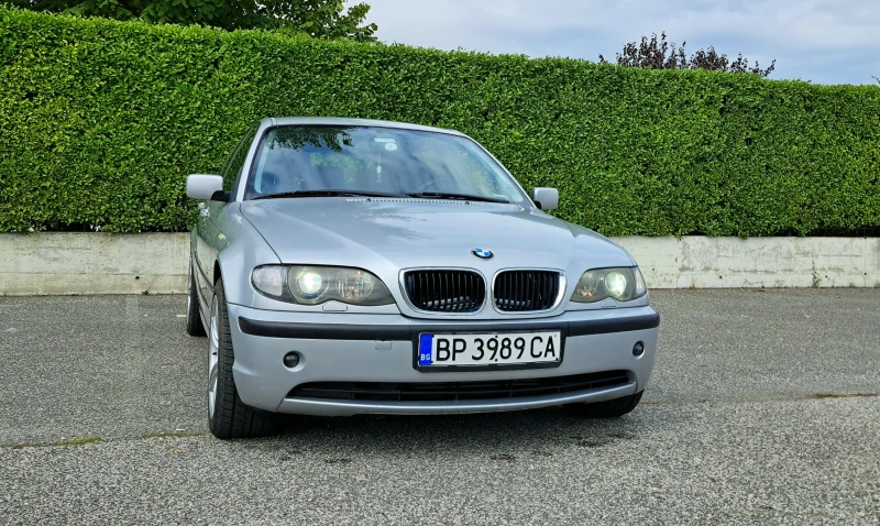 BMW 320 Bmw e46 150 ps , снимка 5 - Автомобили и джипове - 47354747