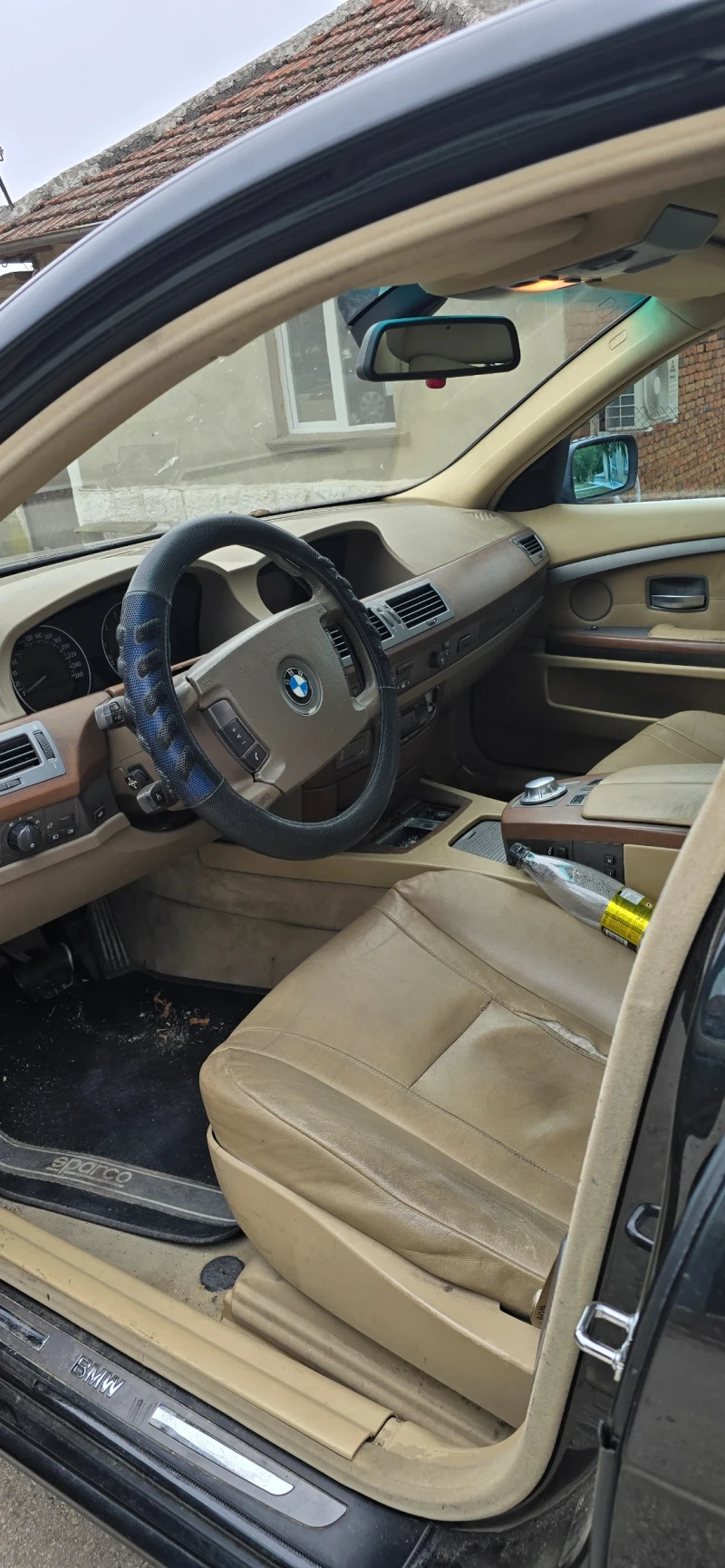 BMW 735, снимка 5 - Автомобили и джипове - 47395015