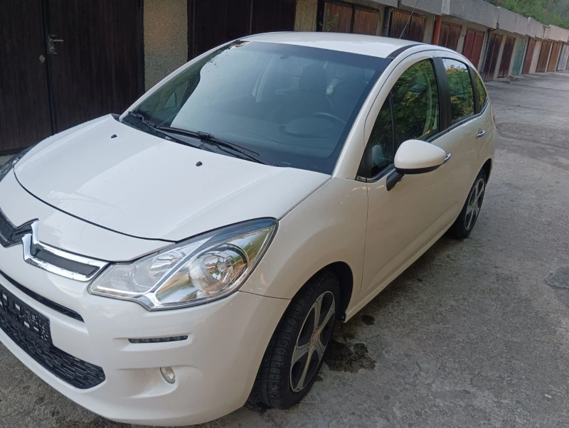 Citroen C3 НА ГАЗ, снимка 3 - Автомобили и джипове - 47623858